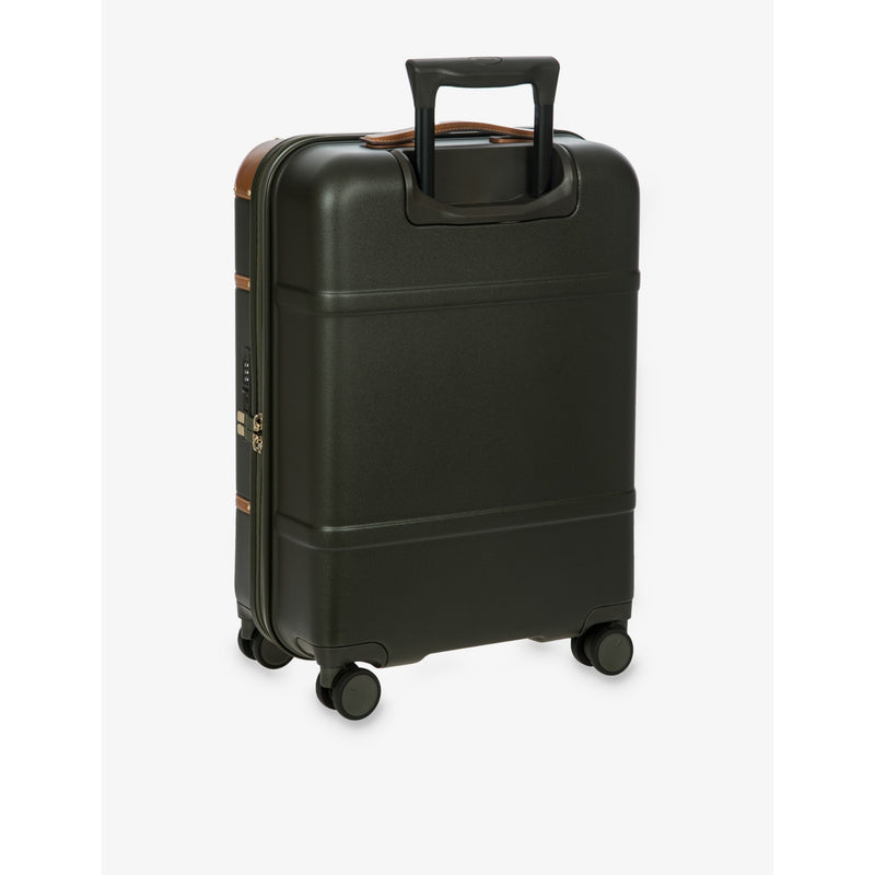 Bric's Bellagio cabin suitcase 4-wheel 55cm - British product