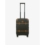 Bric's Bellagio cabin suitcase 4-wheel 55cm - British product