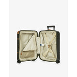 Bric's Bellagio cabin suitcase 4-wheel 55cm - British product