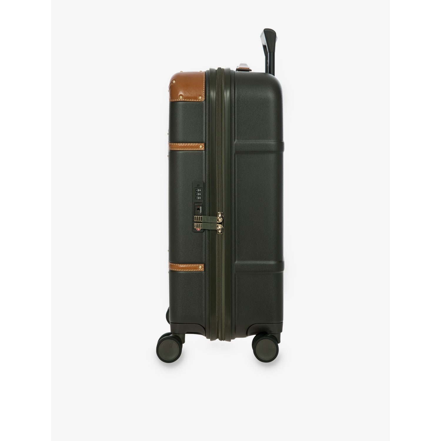 Bric's Bellagio cabin suitcase 4-wheel 55cm - British product