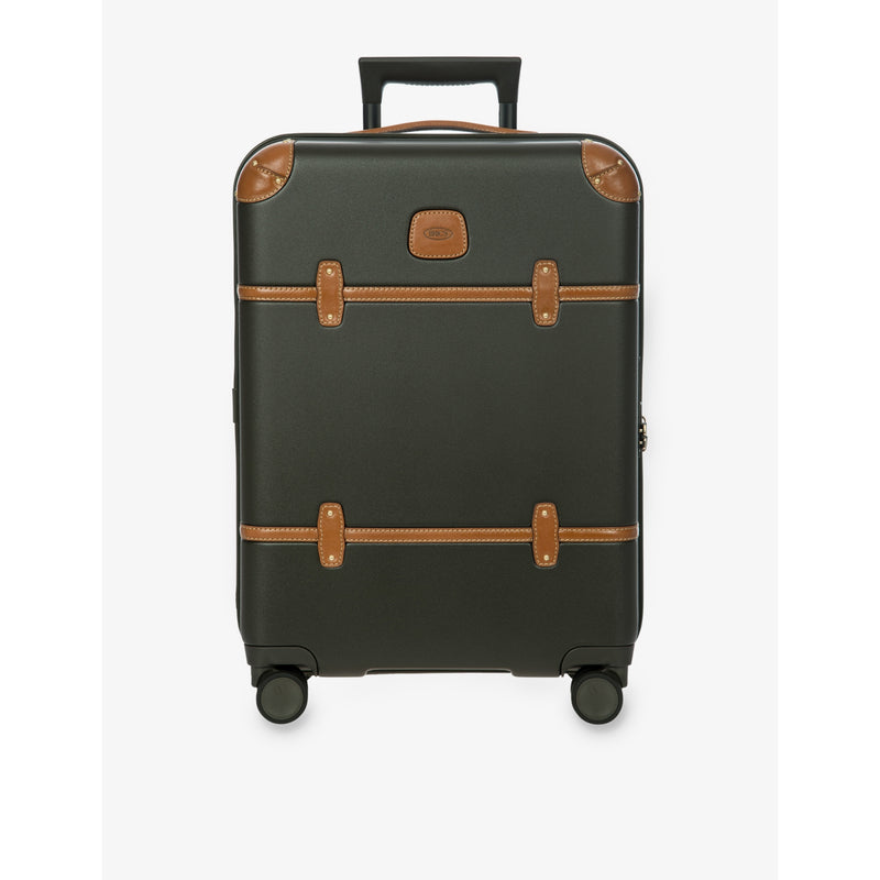 Bric's Bellagio cabin suitcase 4-wheel 55cm - British product