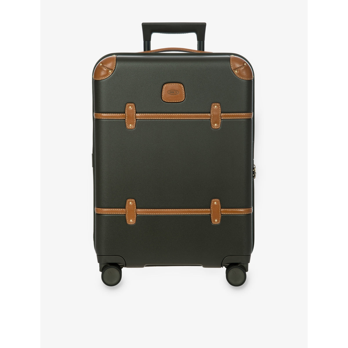 Bric's Bellagio cabin suitcase 4-wheel 55cm - British product