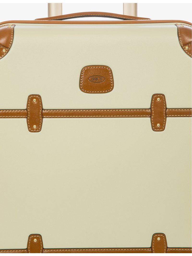 Bric's Bellagio cabin 4-wheel suitcase 55cm - British product