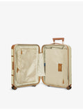 Bric's Bellagio cabin 4-wheel suitcase 55cm - British product
