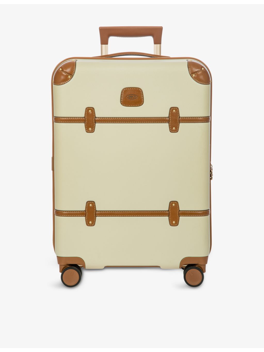 Bric's Bellagio cabin 4-wheel suitcase 55cm - British product