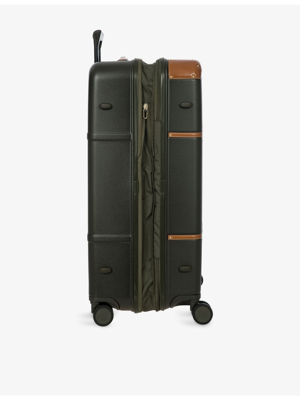 Bric's Bellagio 4-wheel expandable suitcase 76cm (British brand)