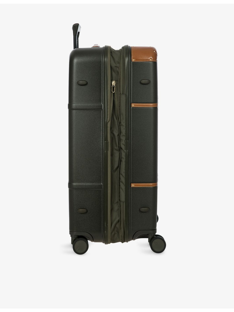 Bric's Bellagio 4-wheel expandable suitcase 76cm (British brand)