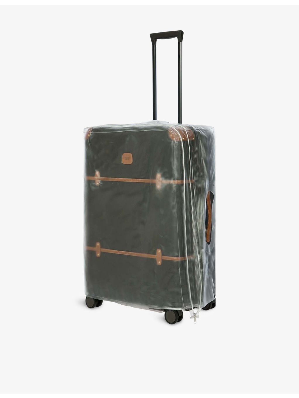 Bric's Bellagio 4-wheel expandable suitcase 76cm (British brand)