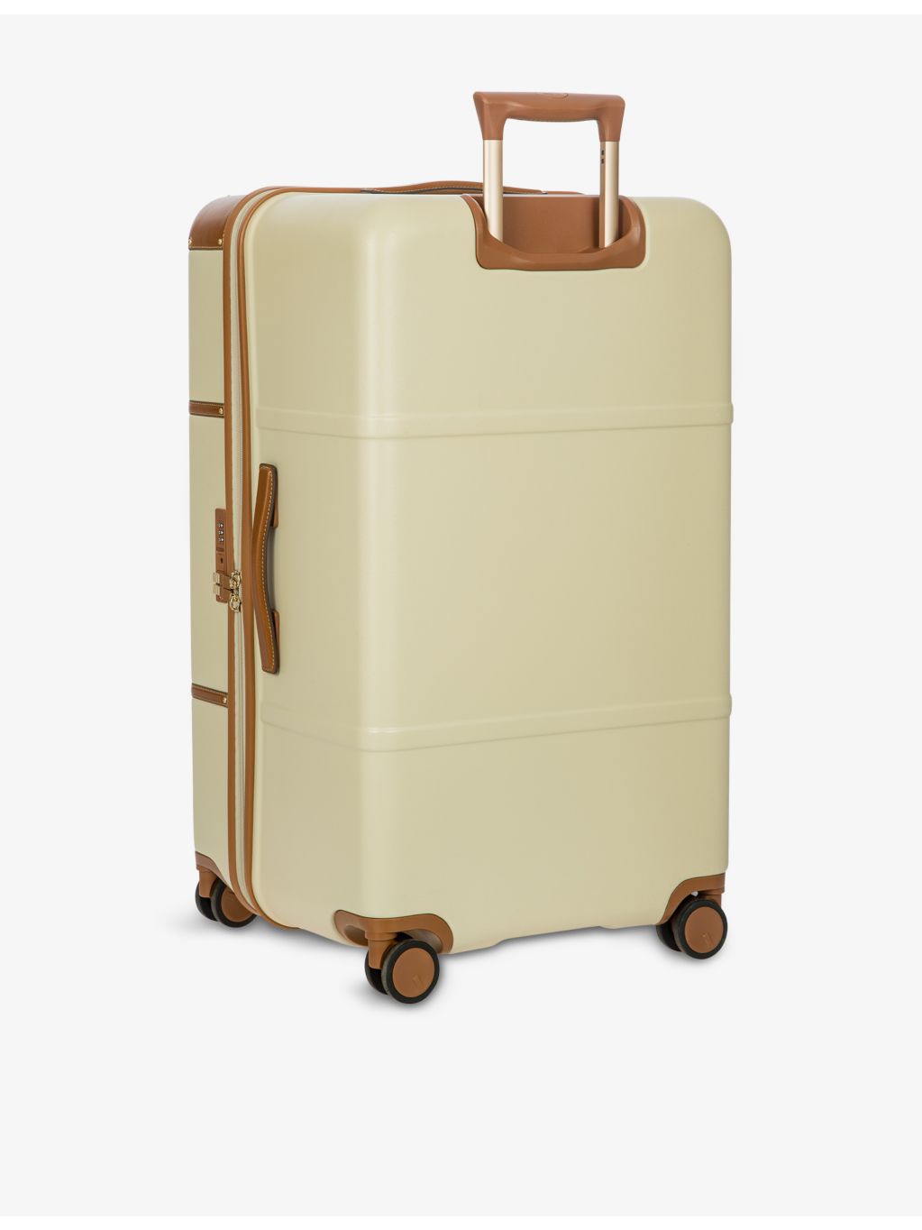 Bric's Bellagio 4-wheel trunk suitcase 80cm - British product