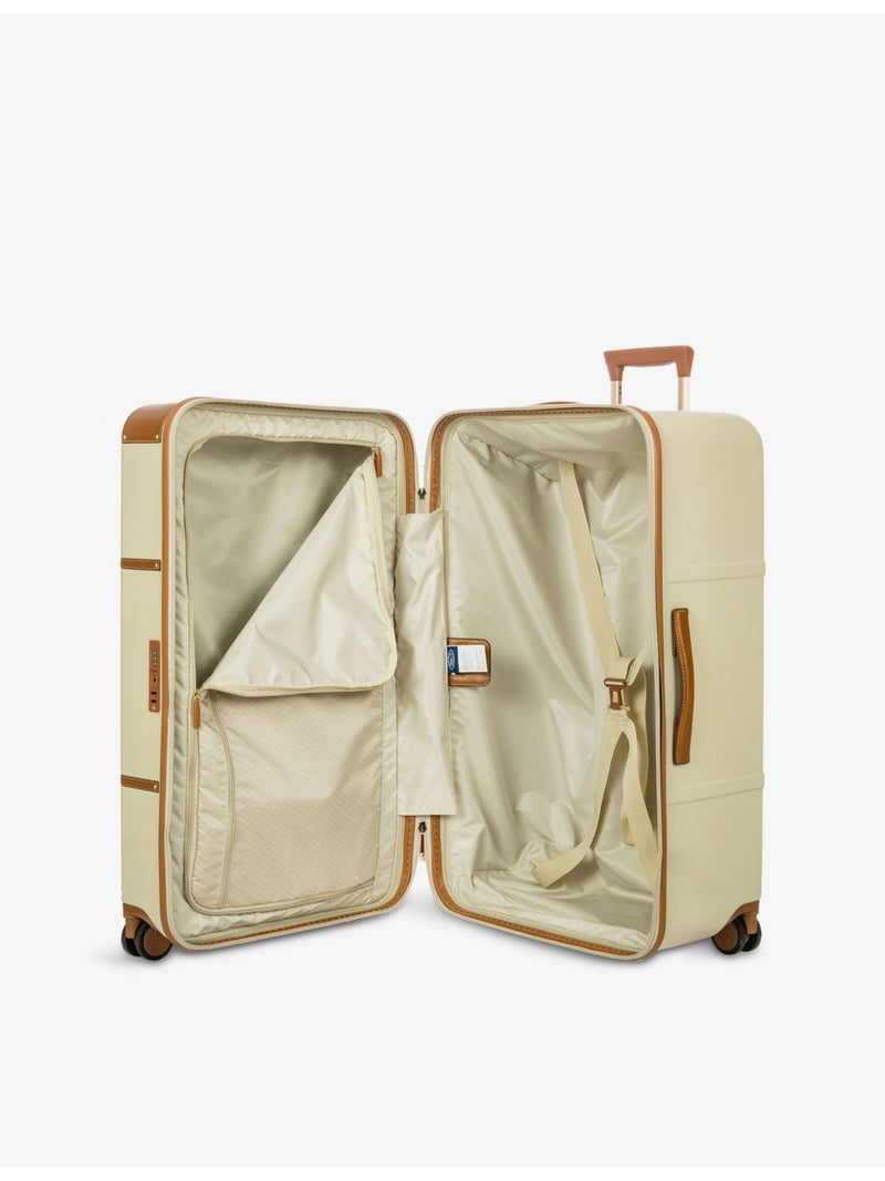 Bric's Bellagio 4-wheel trunk suitcase 80cm - British product