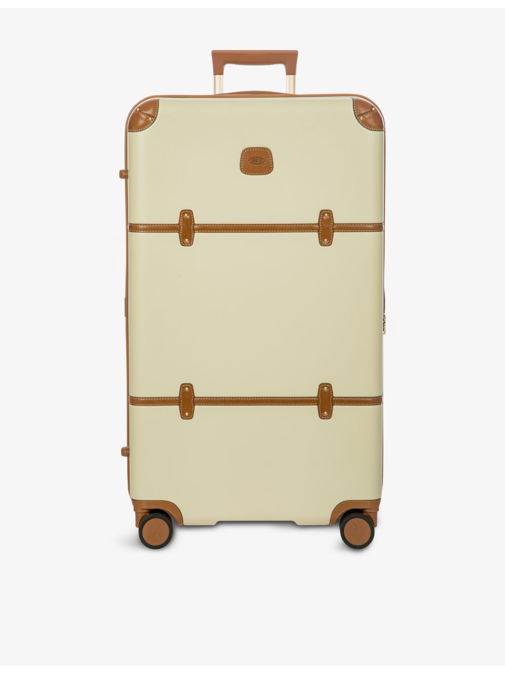 Bric's Bellagio 4-wheel trunk suitcase 80cm - British product