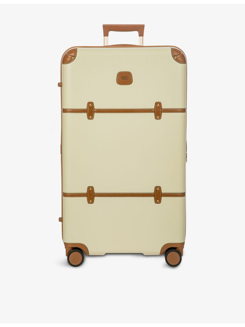 Bric's Bellagio 4-wheel trunk suitcase 80cm - British product