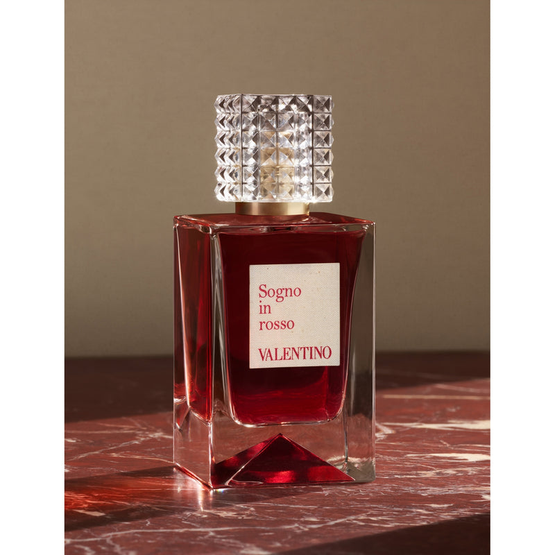 Valentino Beauty Sogno In Rosso eau de parfum 100ml, UK version