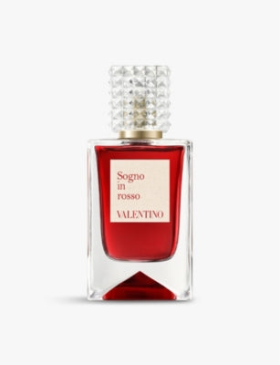 Valentino Beauty Sogno In Rosso eau de parfum 100ml, UK version