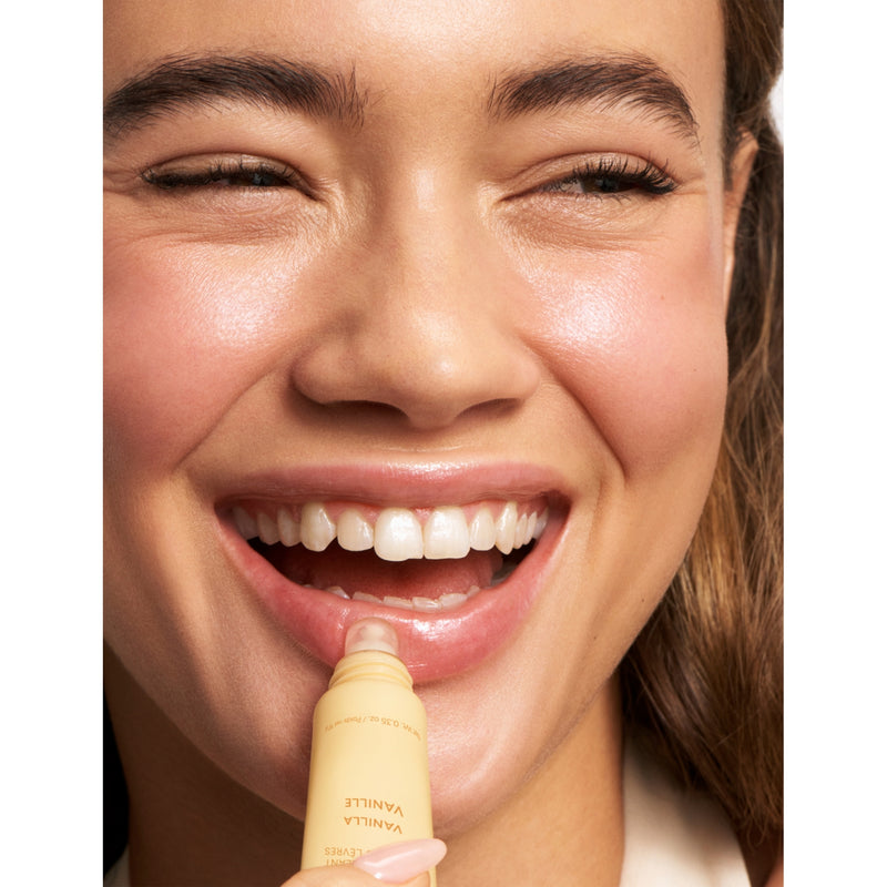 Laneige glowy lip balm 10g for all skin types, UK version