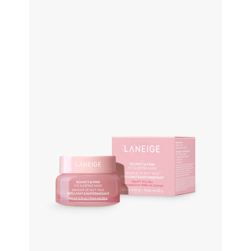 Laneige Bouncy & Firm eye sleeping mask 20ml, UK version