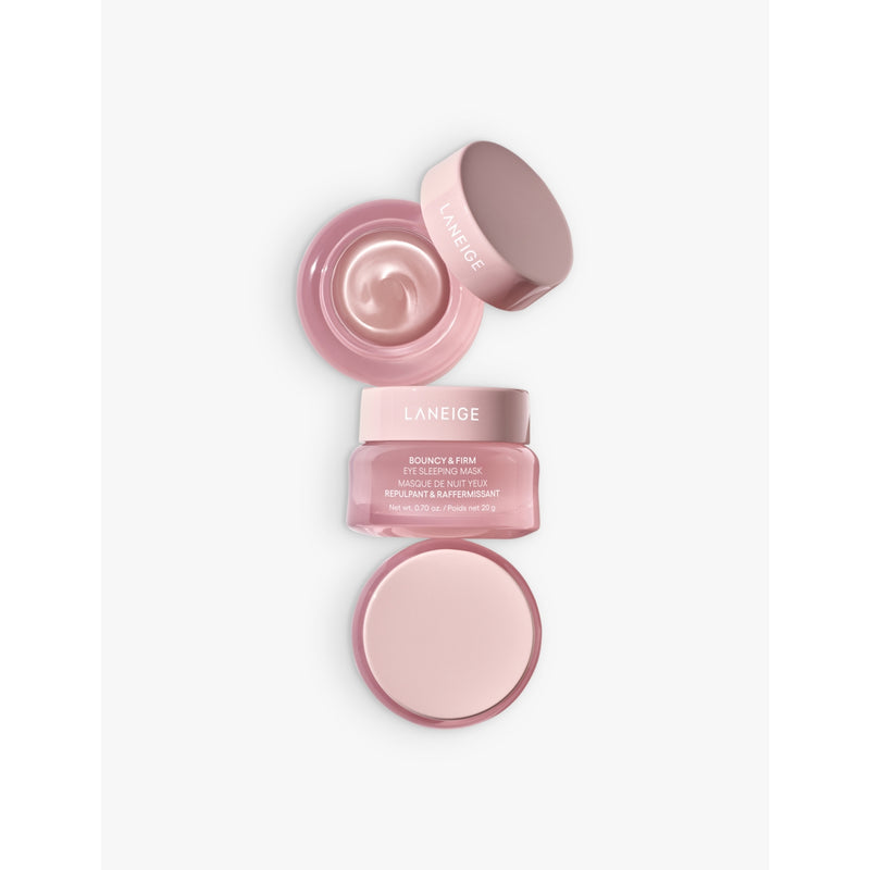 Laneige Bouncy & Firm eye sleeping mask 20ml, UK version