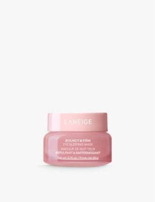 Laneige Bouncy & Firm eye sleeping mask 20ml, UK version