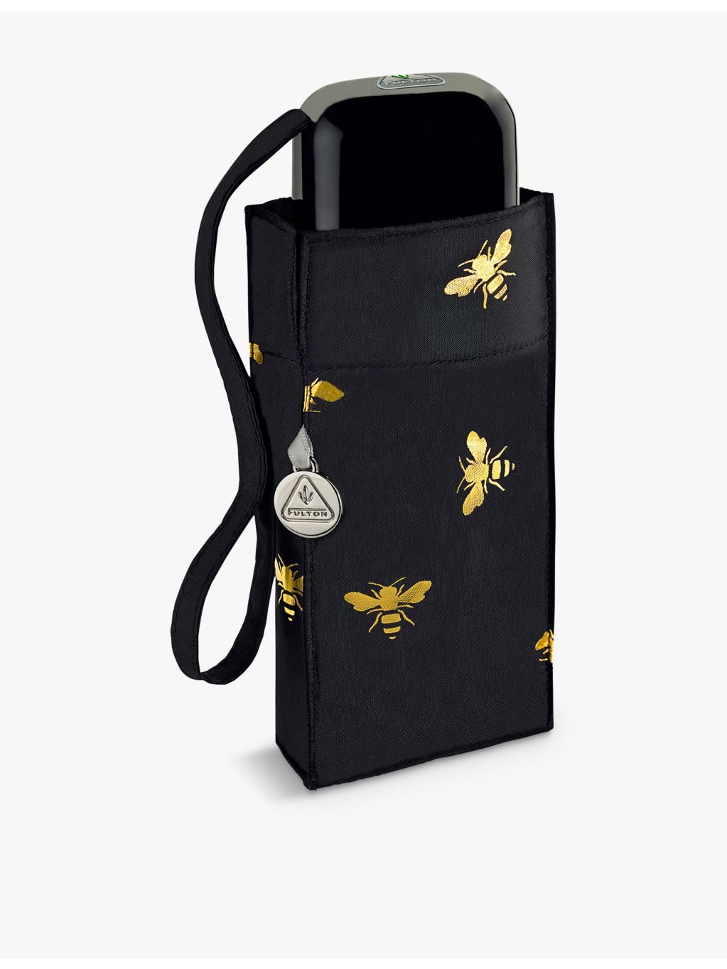Fulton Tiny No.2 Golden Bees umbrella - British product