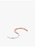 Tiffany & Co Lock narrow diamond bangle 1.09ct, imported from the UK