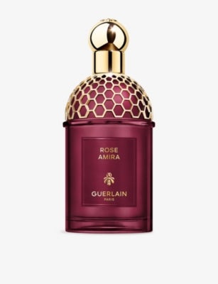 Guerlain eau de parfum Rose Amira 125ml, imported from the UK