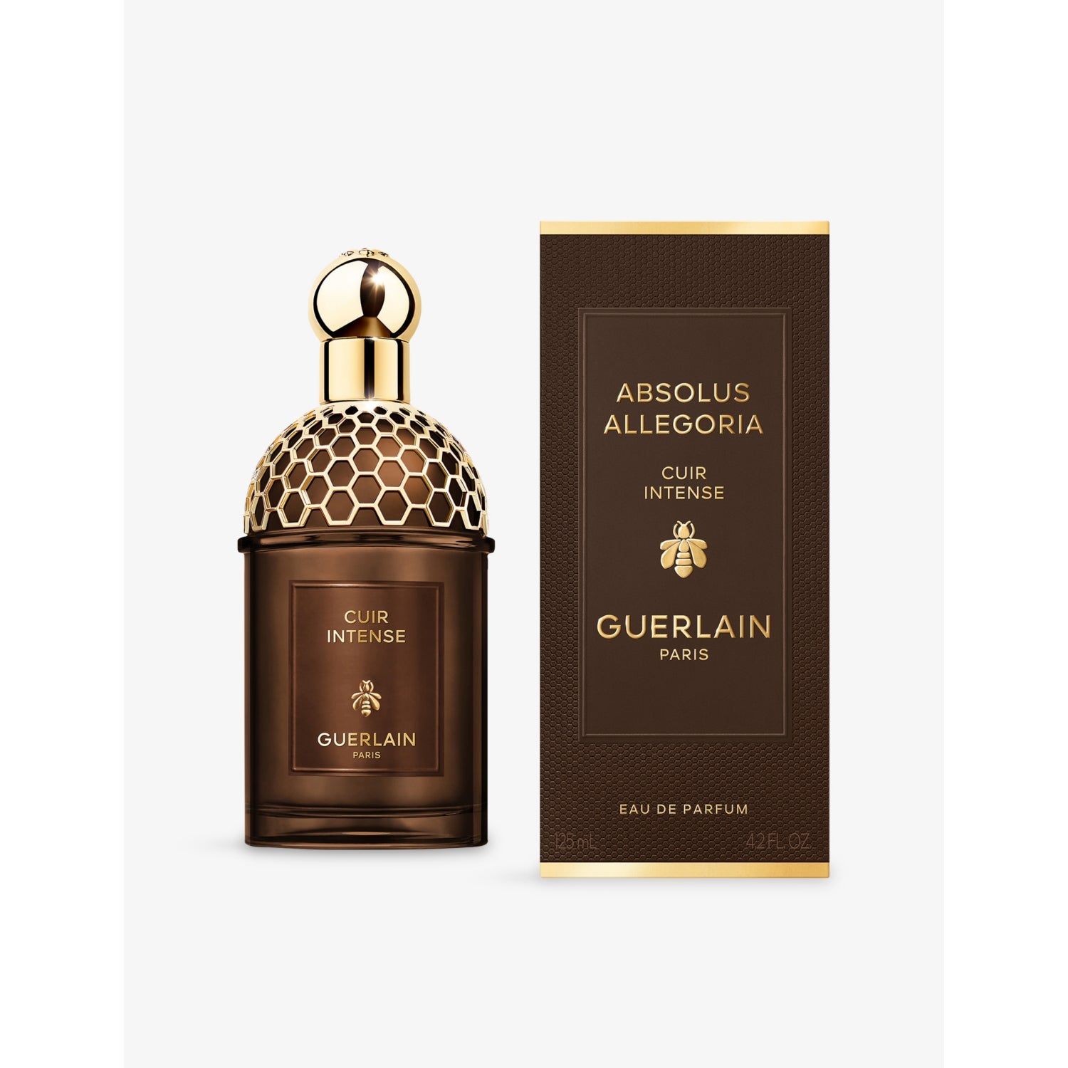 Guerlain Cuir Intense eau de parfum 125ml - British product