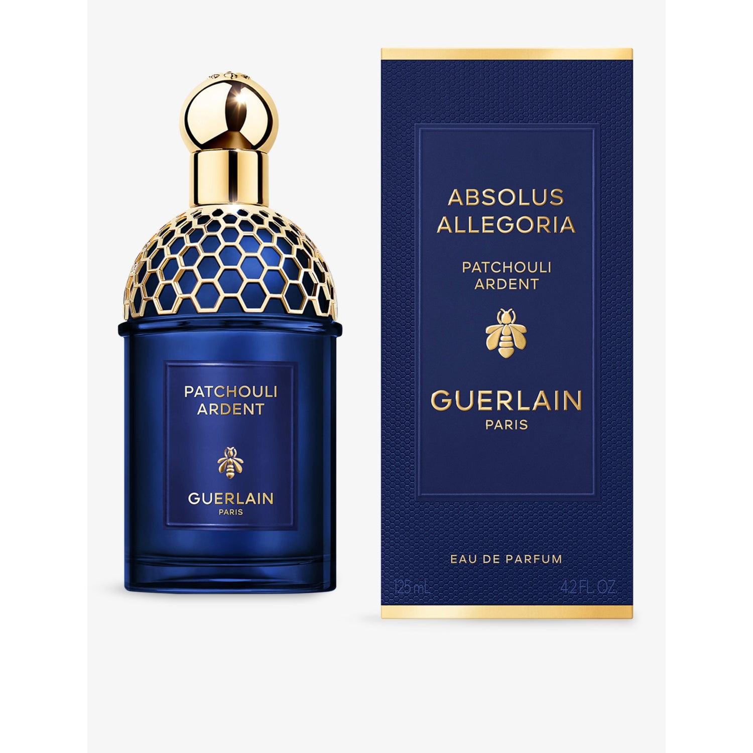Guerlain Patchouli Ardent eau de parfum 125ml, imported from the UK