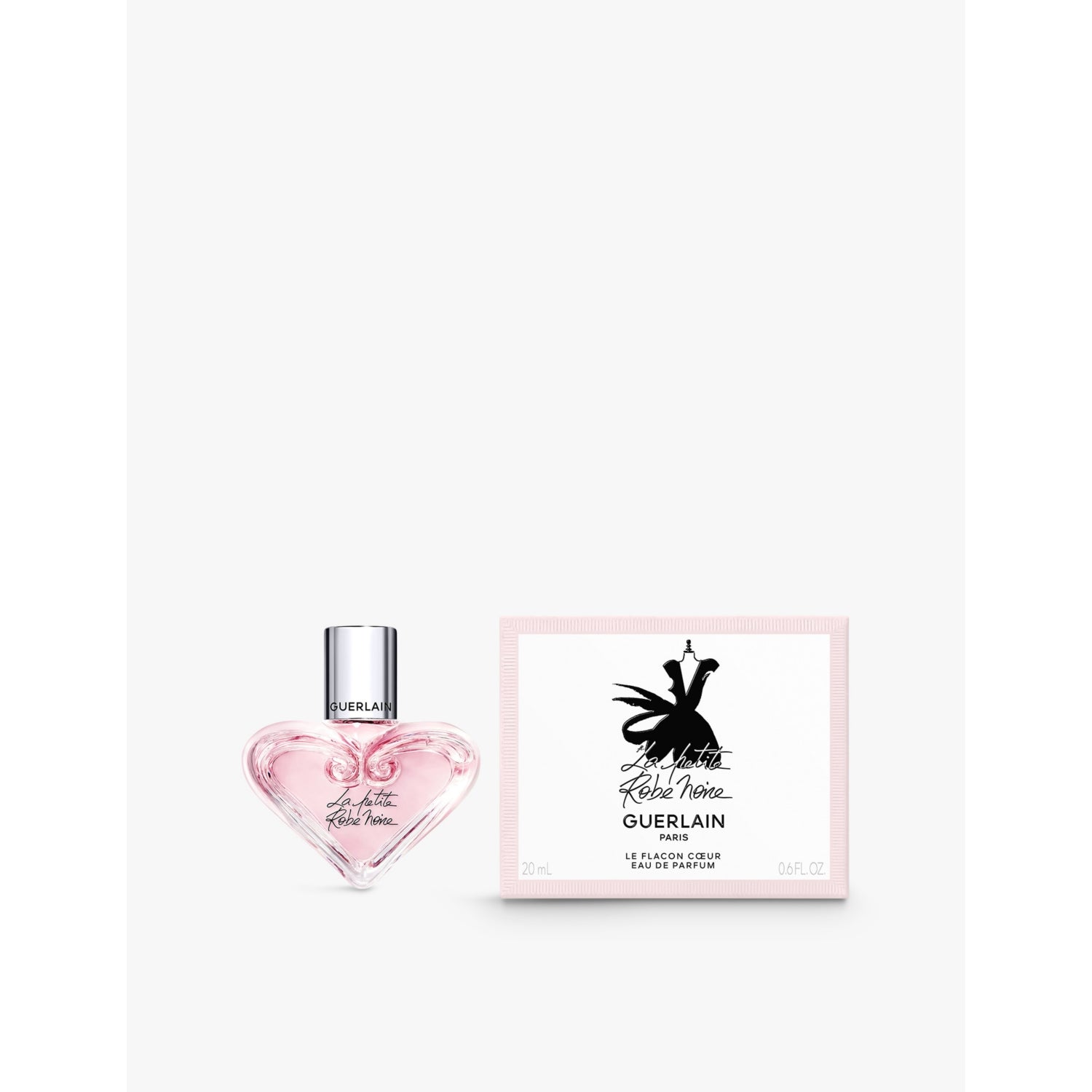 Guerlain La Petite Robe Noire eau de parfum 20ml, UK version