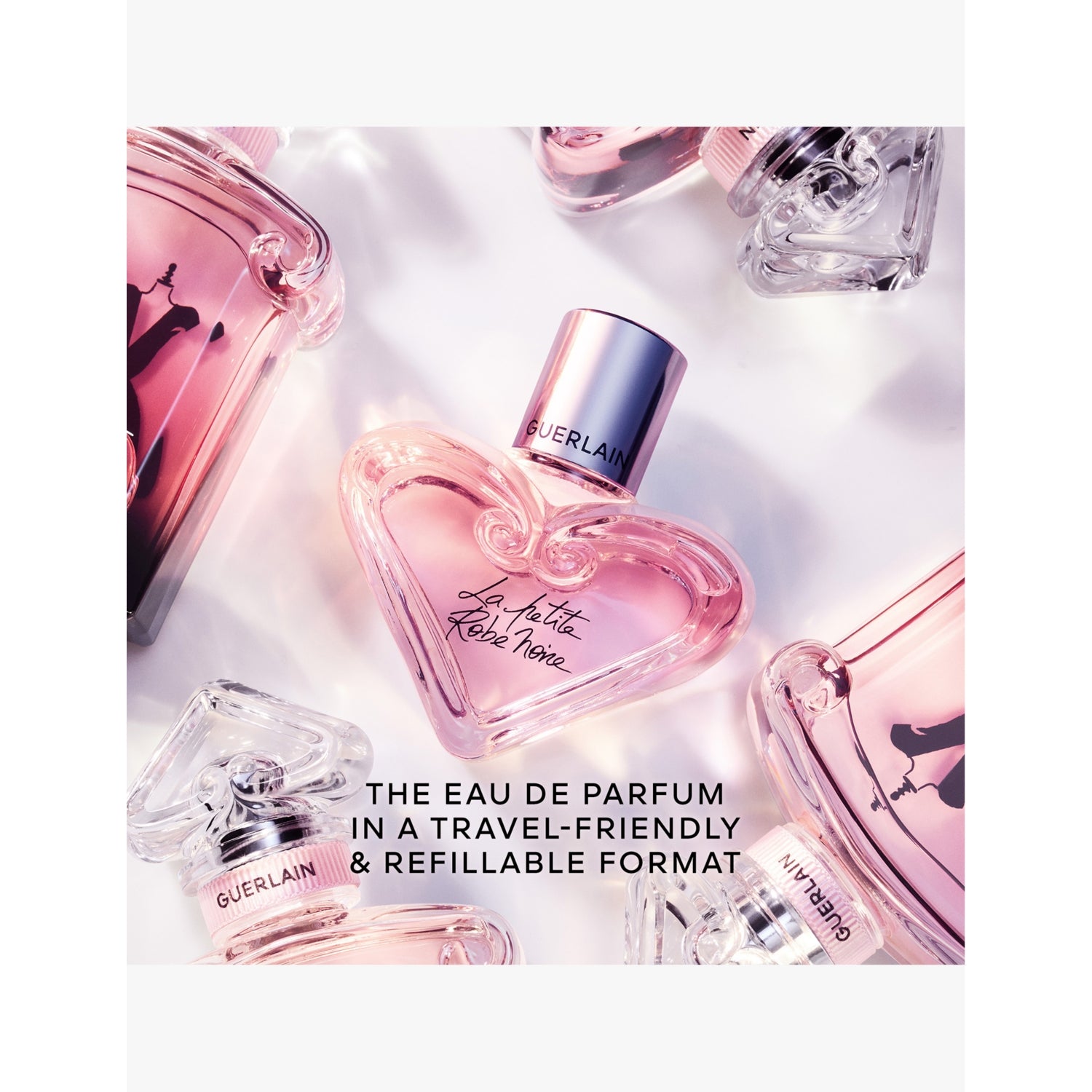 Guerlain La Petite Robe Noire eau de parfum 20ml, UK version