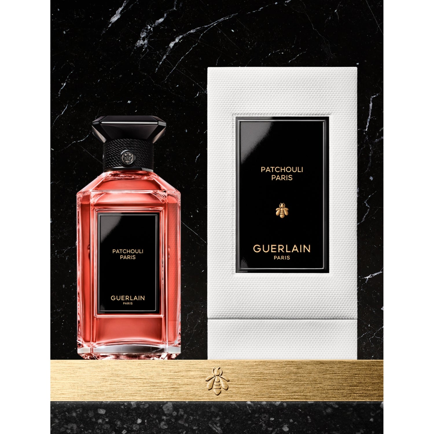 Guerlain Patchouli Paris eau de parfum, (British brand)