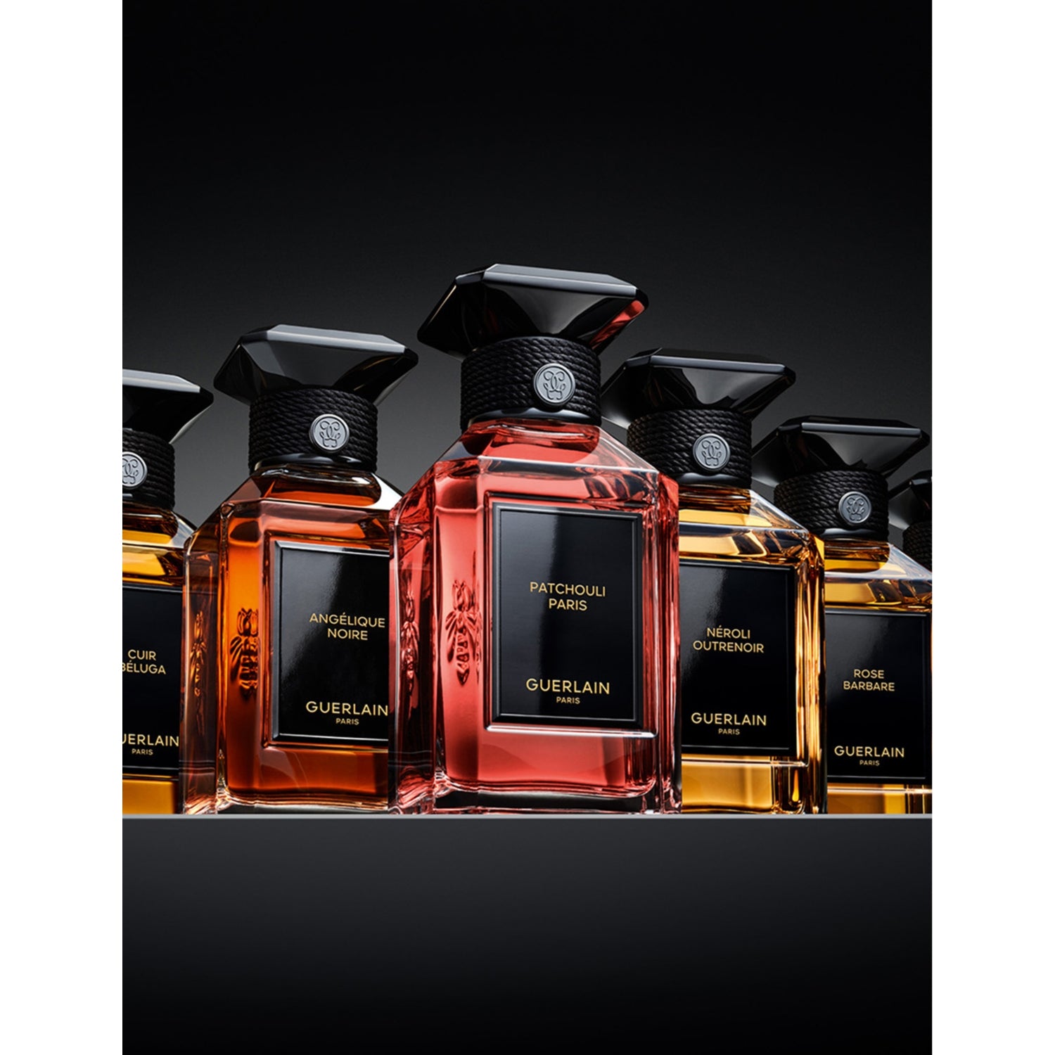Guerlain Patchouli Paris eau de parfum, (British brand)