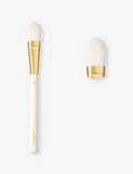 Guerlain N°12 fluid foundation face brush, imported from the UK