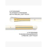 Guerlain N°21 eyeshadow blending eye brush, imported from the UK