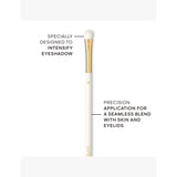 Guerlain N°23 synthetic eyeshadow shading brush, UK version