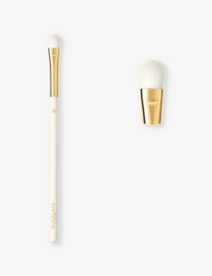 Guerlain N°23 synthetic eyeshadow shading brush, UK version