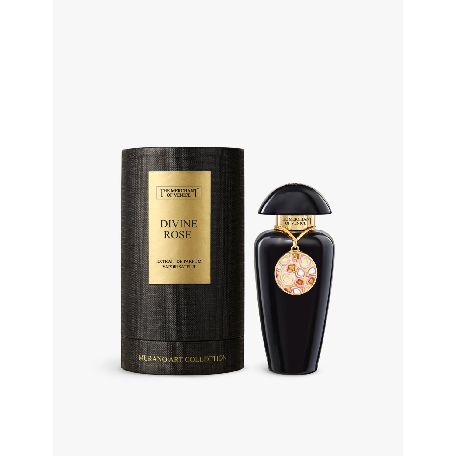 The Merchant of Venice Divine Rose extrait de parfum 30ml, imported from the UK