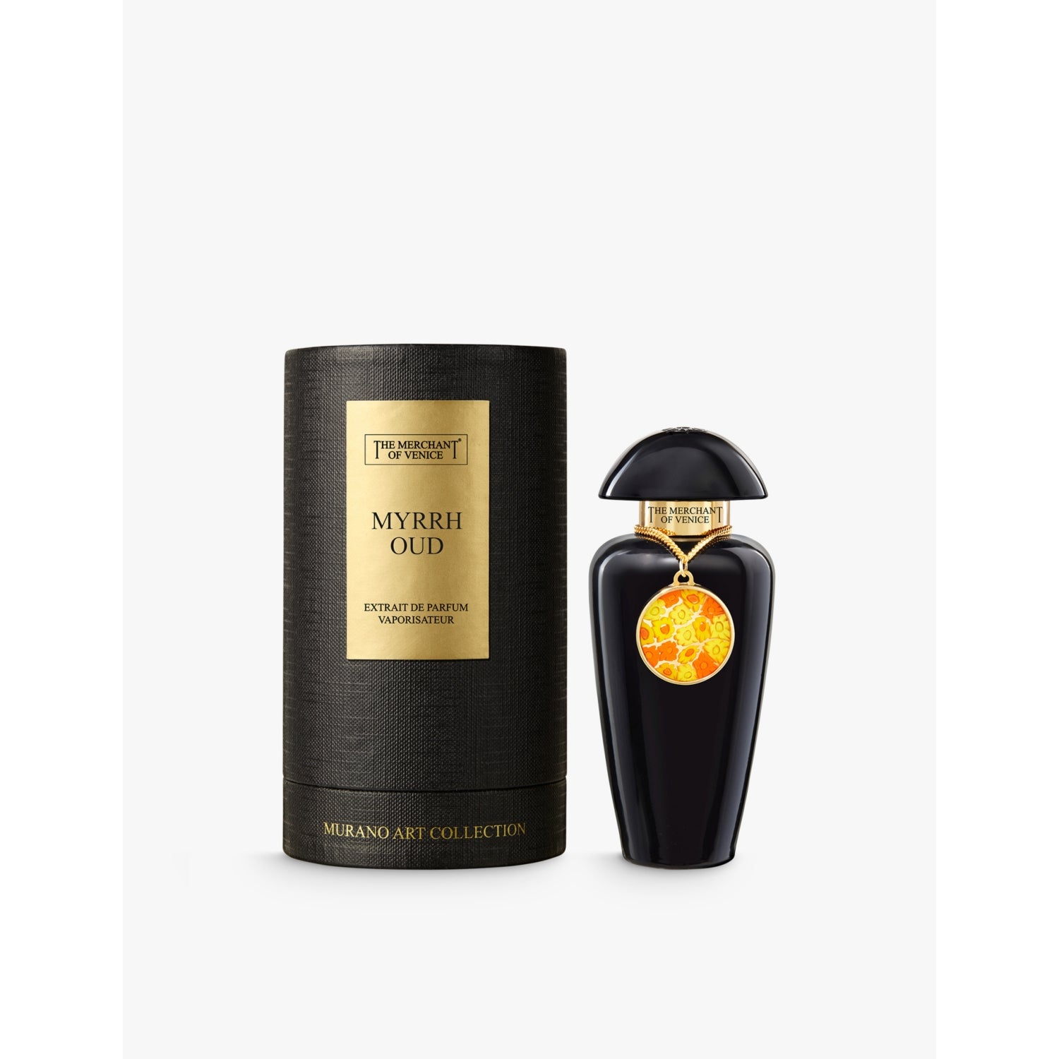 Merchant of Venice Myrrh Oud extrait de parfum 30ml, UK version
