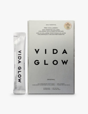 Vida Glow Pro Collagen+ 30 capsules, UK version