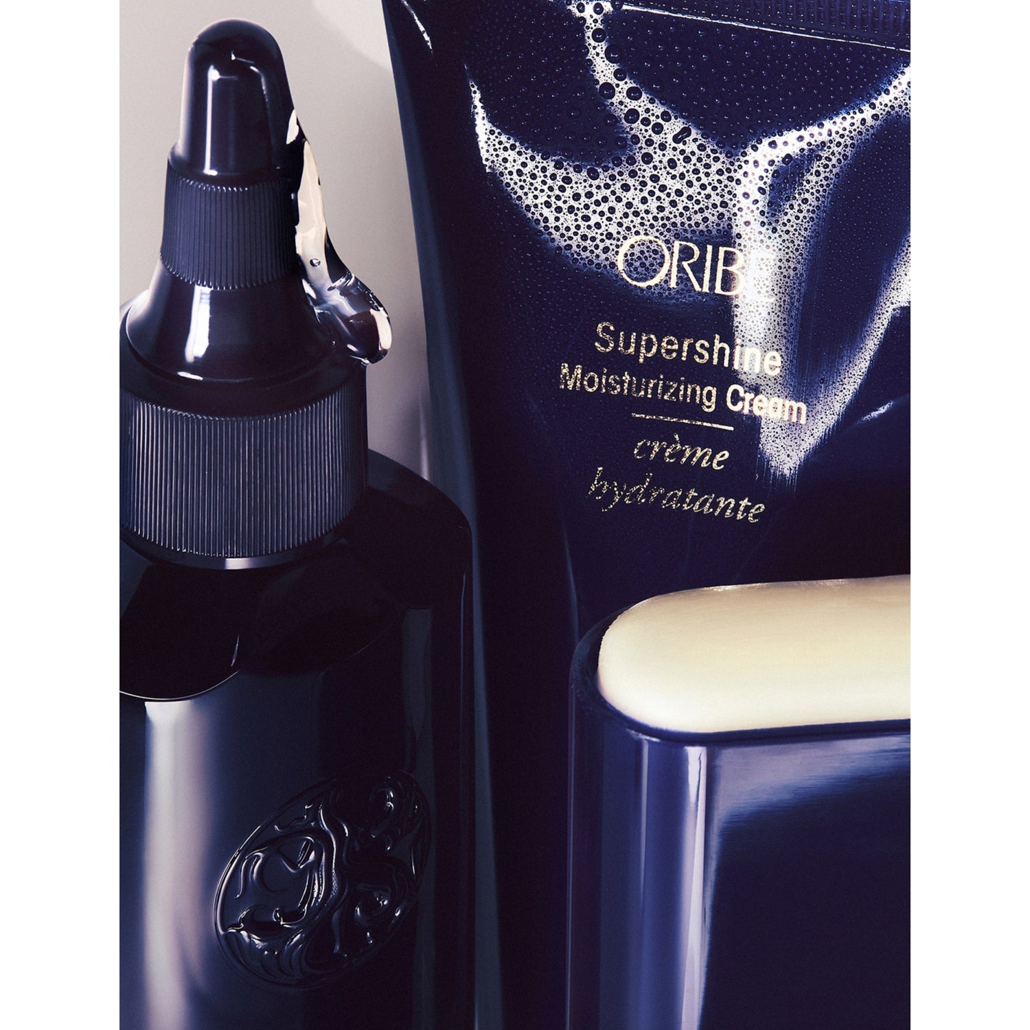 Oribe Mirror Rinse Glass hair treatment 175ml, UK version