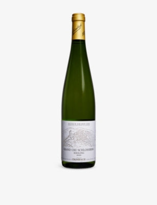 Trimbach Grand Cru Schlossberg Riesling 2019 white wine 750ml - British product