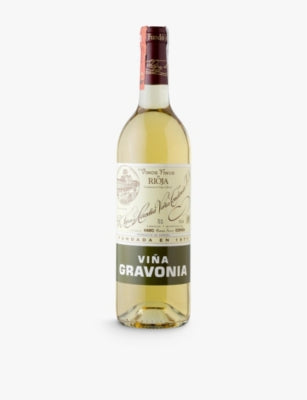 López de Heredia Viña Gravonia white wine 750ml, imported from the UK
