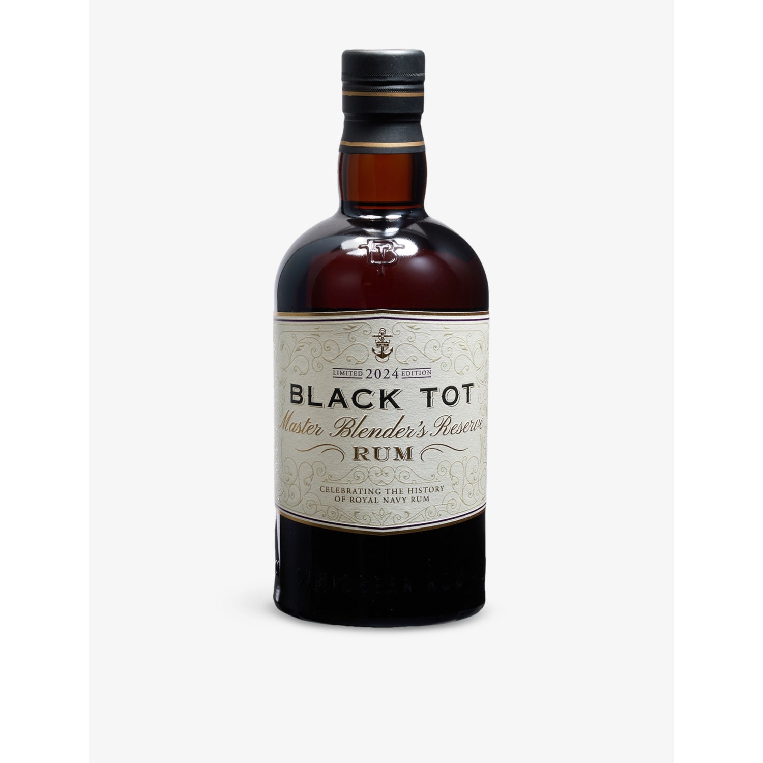 Black Tot rum Blender's Reserve 2024 Edition 700ml, imported from the UK