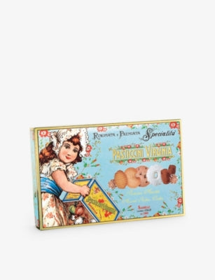 Virginia assorted pastries gift box 200g - British product
