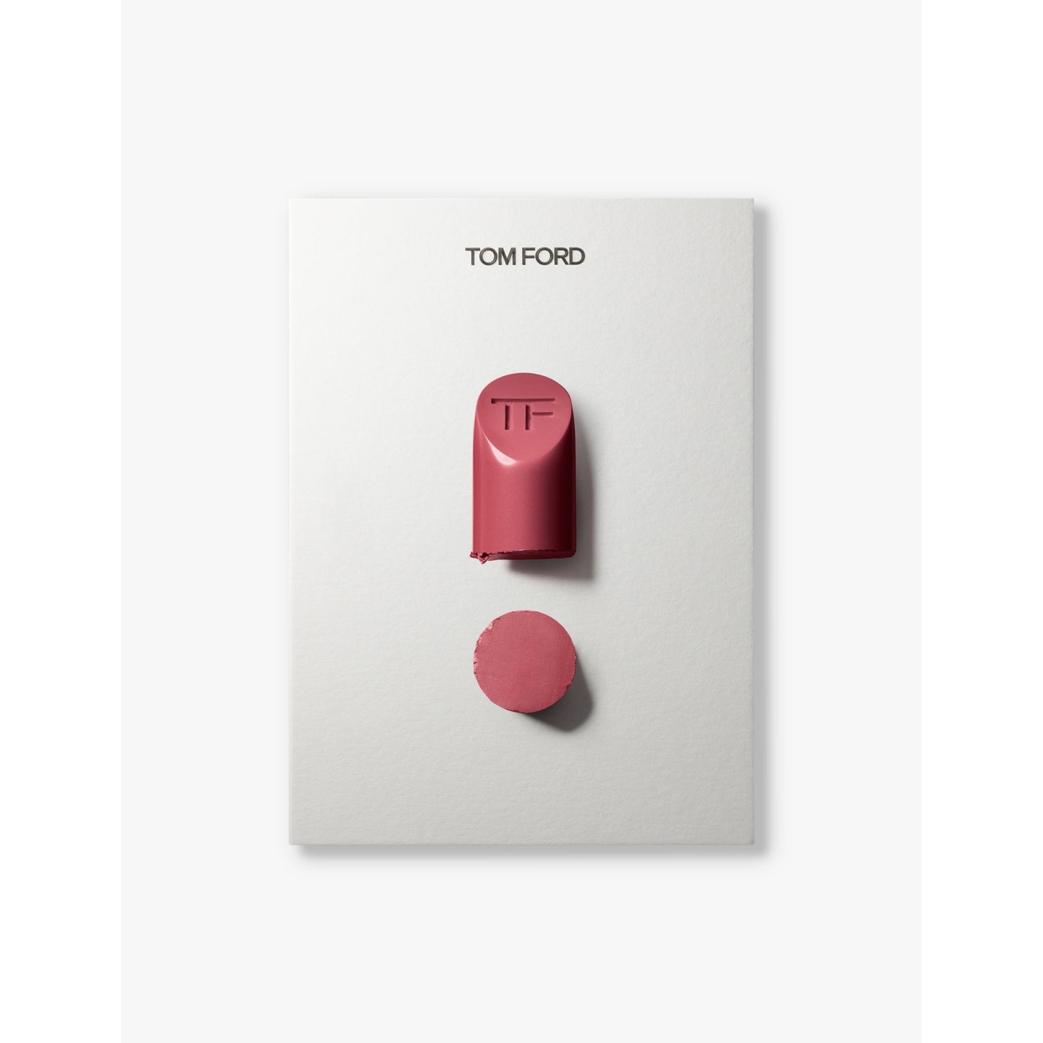 Tom Ford Lip Colour lipstick 3.5g in a tube (British brand)