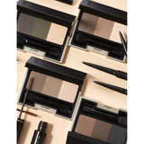 SUQQU 3D Control eyebrow palette compact 5.5g, UK version