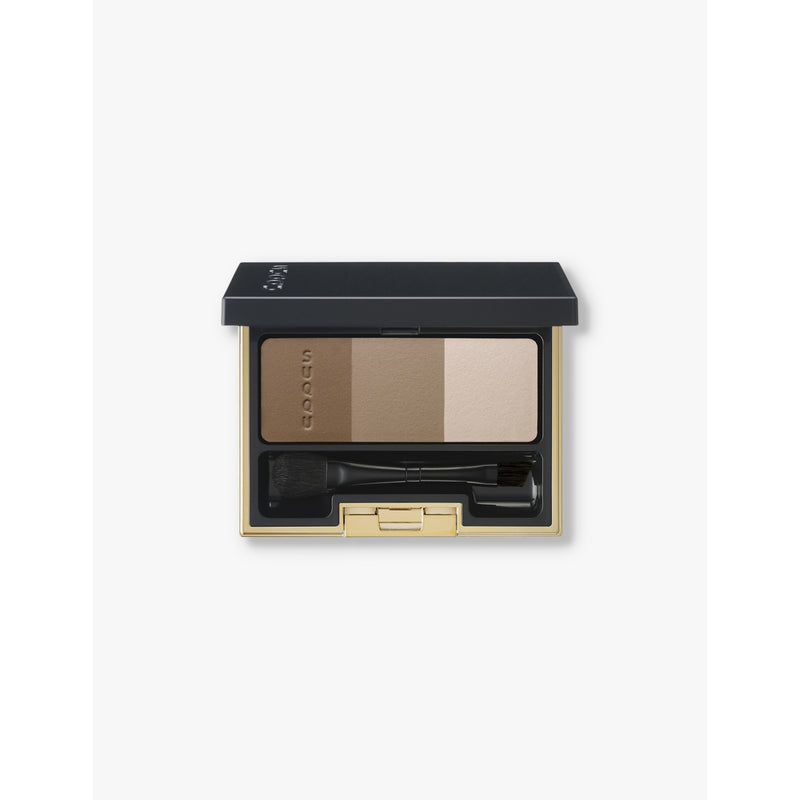 SUQQU 3D Control eyebrow palette compact 5.5g, UK version