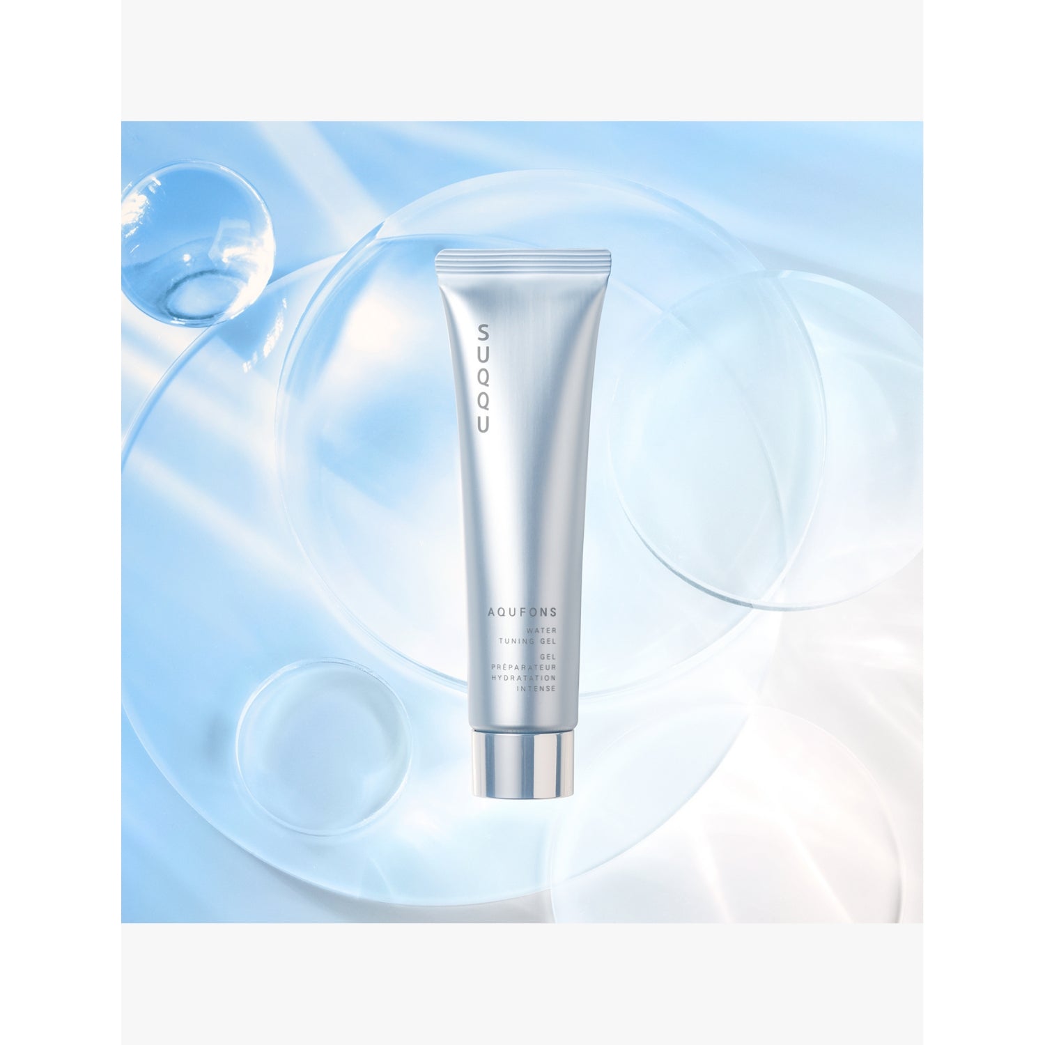 SUQQU AQUFONS water tuning gel 70g - British product