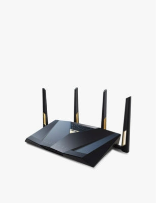 ASUS RT-BE88U dual band WiFi 7 gaming router, UK version