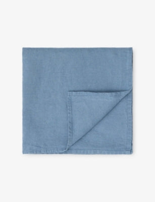The Conran Shop square linen napkin 47cm (British brand)