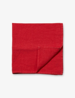 The Conran Shop Square Linen Napkin 47cm x 47cm